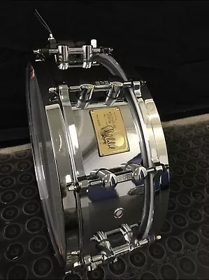 Sonor Phil Rudd AC/DC Signature Snare Drum 5x14 COB; Discontinued! • $799.99