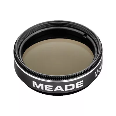 Meade Series 4000 1.25  ND96 Moon Filter  # 07531 • $24.40