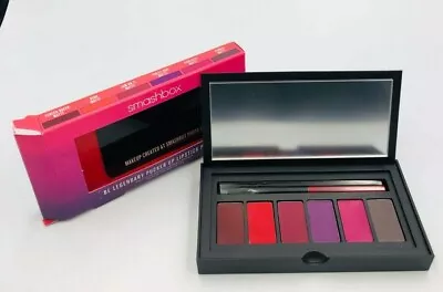 Smashbox Be Legendary PUCKER UP Lip Palette BOLD *New In Box* Free Ship📪 • $11.89