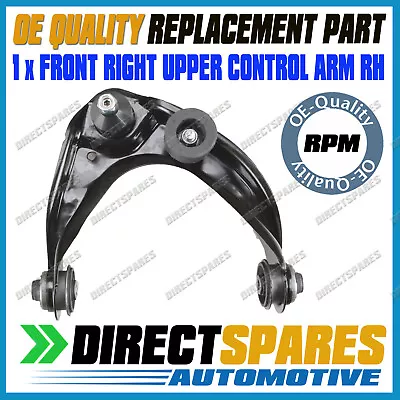 MAZDA 6 GG GY 2002-2007 Front Upper Control Arm With Ball Joint Bushes RIGHT RH • $74.95