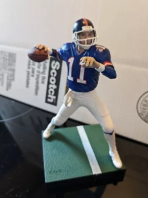 McFarlane Toys NFL Legends Series 6 Phil Simms New York Giants Loose Figure • $33