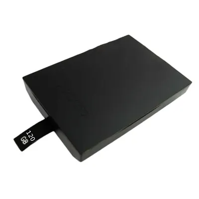 $39.55 • Buy 60G/120G/320G/500G/1TB Hard Drive Disk Replacement For XBOX360 Slim Game Console