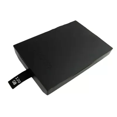 60G/120G/320G/500G/1TB Hard Drive Disk Replacement For XBOX360 Slim Game Console • $18.68