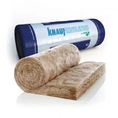£620 • Buy KNAUF ACOUSTIC ROLL GLASS FIBRE 25MM X 10 ROLLS -240m2