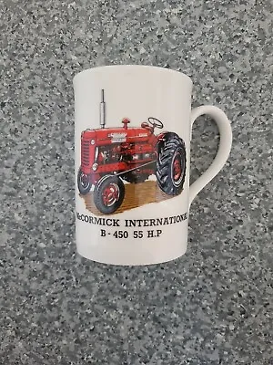 £3.95 • Buy McCormick Tractor Mug
