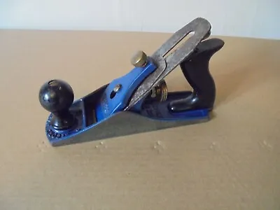 Vintage Record Marples Plane No 4 Smoothing Plane • £10.99