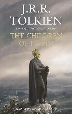 The Children Of Húrin By J. R. R. Tolkien Christopher Tolkien .9780007246229 • £4.10