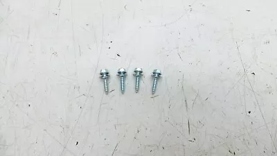 70-81 Camaro New Gauge Cluster Housing Mounting Screws Set Of 4 • $6.99