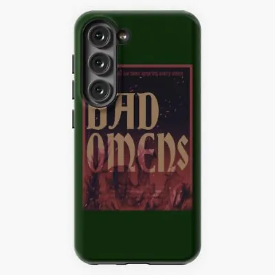 5 Seconds Of Summer Bad Omens Song IPhone X - 14 Pro Max Samsung Case • $17.99