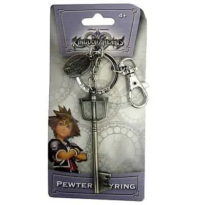 $9 • Buy Kingdom Hearts Metal Keychain - Sora's Keyblade