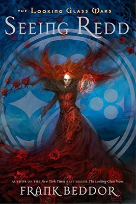 £4.35 • Buy Seeing Redd (The Looking Glass Wars) By Beddor, Frank Book The Cheap Fast Free