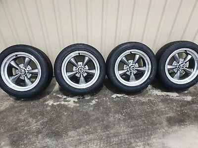 Performance 15x7 5 Spoke & 205/50 Tyres Suit Holden EH Torana 5/108 NEW Set 4  • $1950