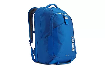 Thule Crossover Prof 32L 47cm Backpack Travel Storage Bag For 15  MacBook Cobalt • $214