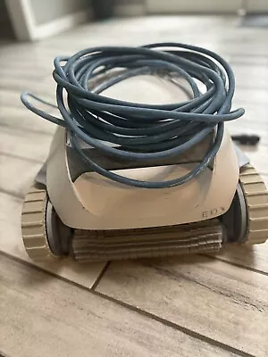 Dolphin E10 Robotic Pool Cleaner • $150