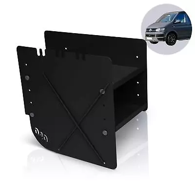 040 Parts Shoe Shelf Black Accessories Suitable For VW T5 T6 T6.1 California Shoe • $60.43