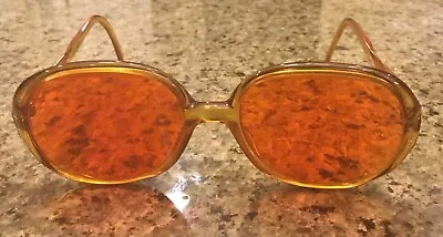 $28 • Buy Vintage Christian Dior Eye Glass Frames - Made In Germany - 1970's