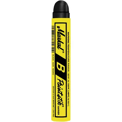 Markal B Paintstik - Solid Paint Marker For All Surfaces • $6.96