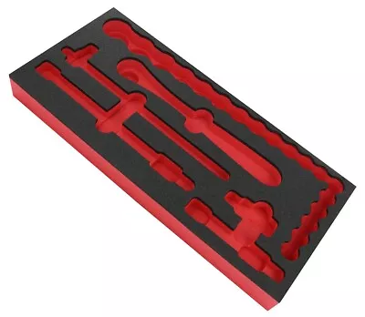 1 Pcs - Facom 23 Piece Tool Kit With Foam Inlay • £106.05