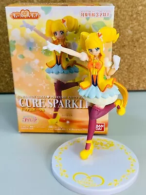 $28.37 • Buy New Healin'Good Precure Cute Figure Mini Toy [ 3. Cure Sparkle ] Girls Figure