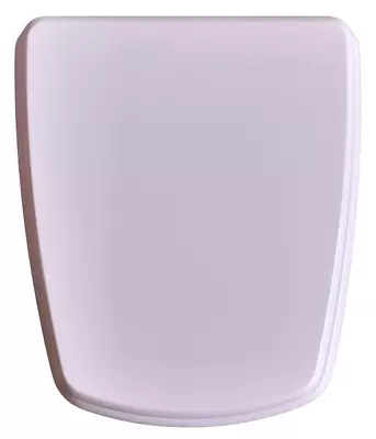 Ideal Standard ACCENT Resin Replica Seat In WHISPER PINK With CP Hinges • £239.50