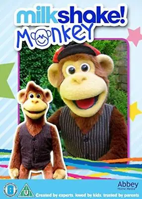 Milkshake Monkey DVD (2015) • £23.49