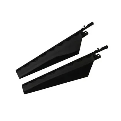 E-Flite EFLH2220 Lower Main Rotor Blade Set (2): Blade MCX MCX2 & Tandem Rescue • $2.15