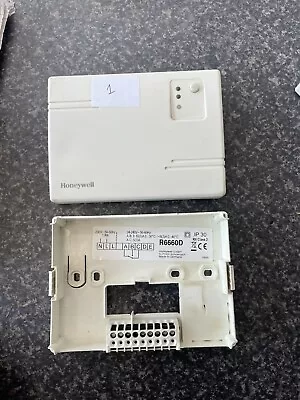 Honeywell Receiver Unit HC60NG For CM927/CMT921/CM67/Y6630D Wireless Room Stat • £56