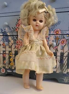 Charming Virga 8  Lollipop Doll All Original 1950's • $49.99