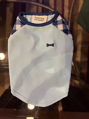 Martha Stewart Dog Shirt XS • $10.99