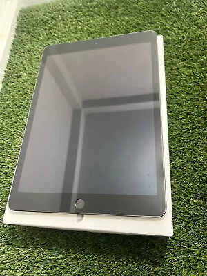 Apple IPad 9th Gen. 64GB Wi-Fi 10.2 In - Space Gray - USED • $196