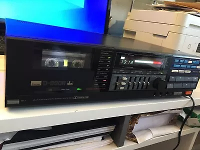 Sansui D990R Top-Of-the-Line Cassette Deck- Mint! • $300