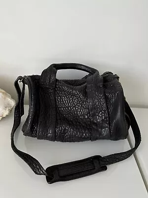 Alexander Wang Rocco Leather Bag • $128