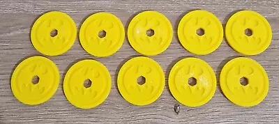 Batbot Compatible Discs  Bullets For Imaginext Batman 3d Printed Replacement  • £6.49