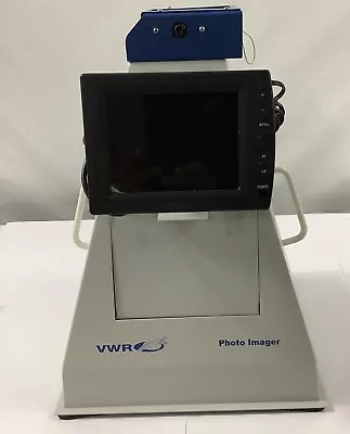 VWR Photo Imager 89131-412 No Transilluminator  • $800