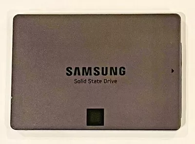 SAMSUNG 840 EVO MZ7TE120HMGR 120GB SATA 6Gb/s 2.5'' SSD • $25