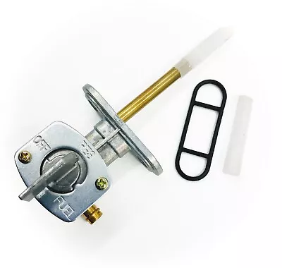 New Non-Vacuum Gravity Fuel Switch PETCOCK For Suzuki BOULEVARD LS650 LS 650 And • $9.95