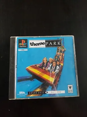 Theme Park - Playstation 1 / PS1 • $30