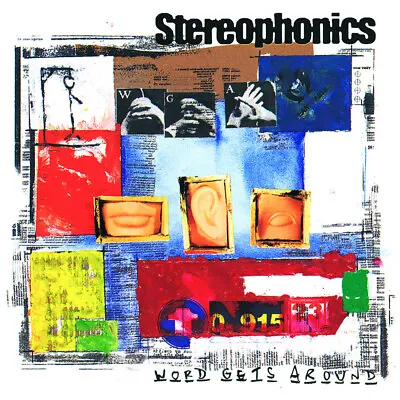£24.99 • Buy Stereophonics - Word Gets Around Vinyl 12  Album Record