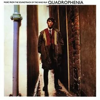 Quadrophenia - Original Soundtrack (NEW CD) • £7.49