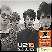 U218 Singles CD Value Guaranteed From EBay’s Biggest Seller! • £3