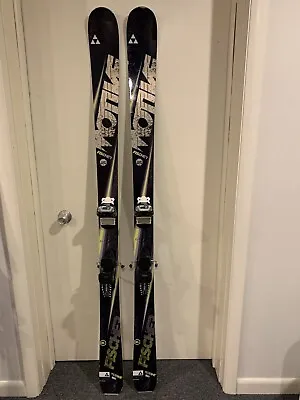 Fischer Motive 95 TI 180cm With Marker Griffon Bindings • $350