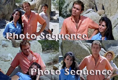 Dawn Wells Andrew Prine Tim McIntire The INVADERS PHOTO Sequence #04 • $8.49
