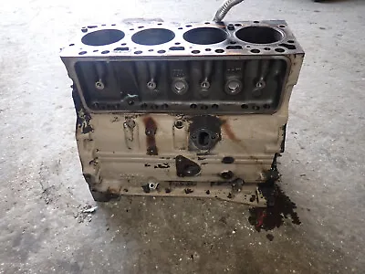 Cummins 4BTA 3.9L Diesel Engine Block Crankcase 3939408 3938364 3938366 5405080 • $999.99