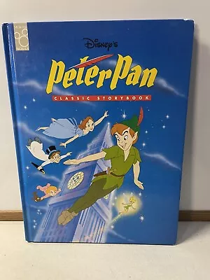 Disney’s Peter Pan Book  Classics Collection  Hardcover • $17.27