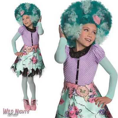 Girls Monster High Fancy Dress Costume • £23.99