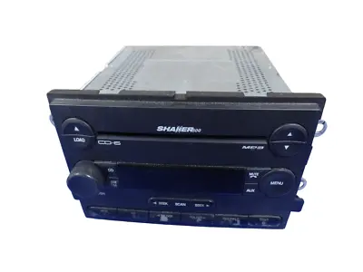 05-06 Ford Cd Player Radio Receiver 6R3T-18C815-GD - Free Shipping • $79.99