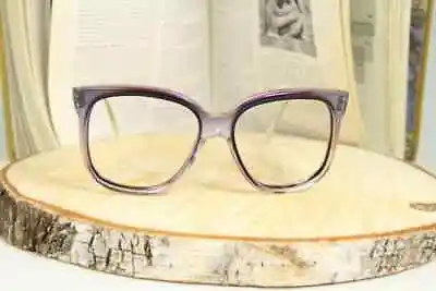 Vintage Vuarnet 8463 Gray Cat Eye Optical Eyeglasses Frame - Made In France • $79.20
