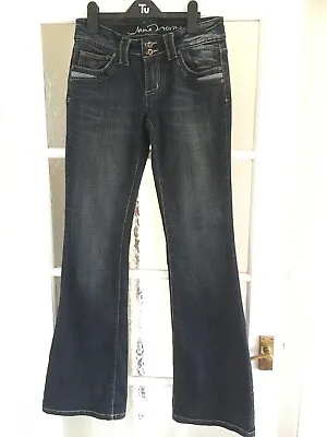 Jane Norman Size 10 Bootcut Jeans  34L • £19