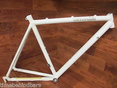 Rare Vintage First Generation Cannondale Sr900 Frame 54.5 Cm Collectable • $399.99