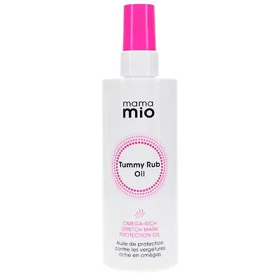 Mama Mio The Tummy Rub Oil 4 Oz • $25.91